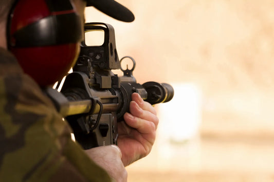 Firearms Private Session